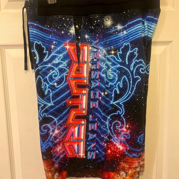 Versace Jeans Couture multi color size large